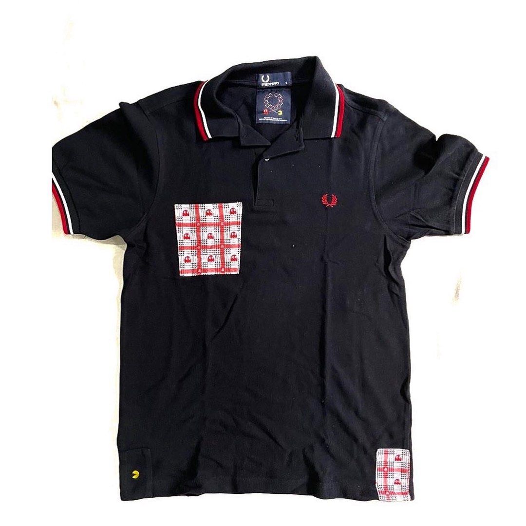 FRED PERRY ✖️pac-man コラボ Stories: Fred Perry X Pac Man