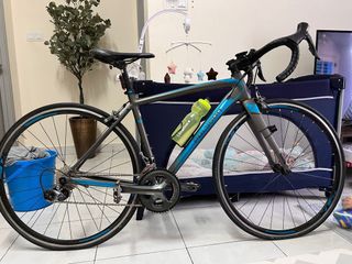Road bike polygon bekas top