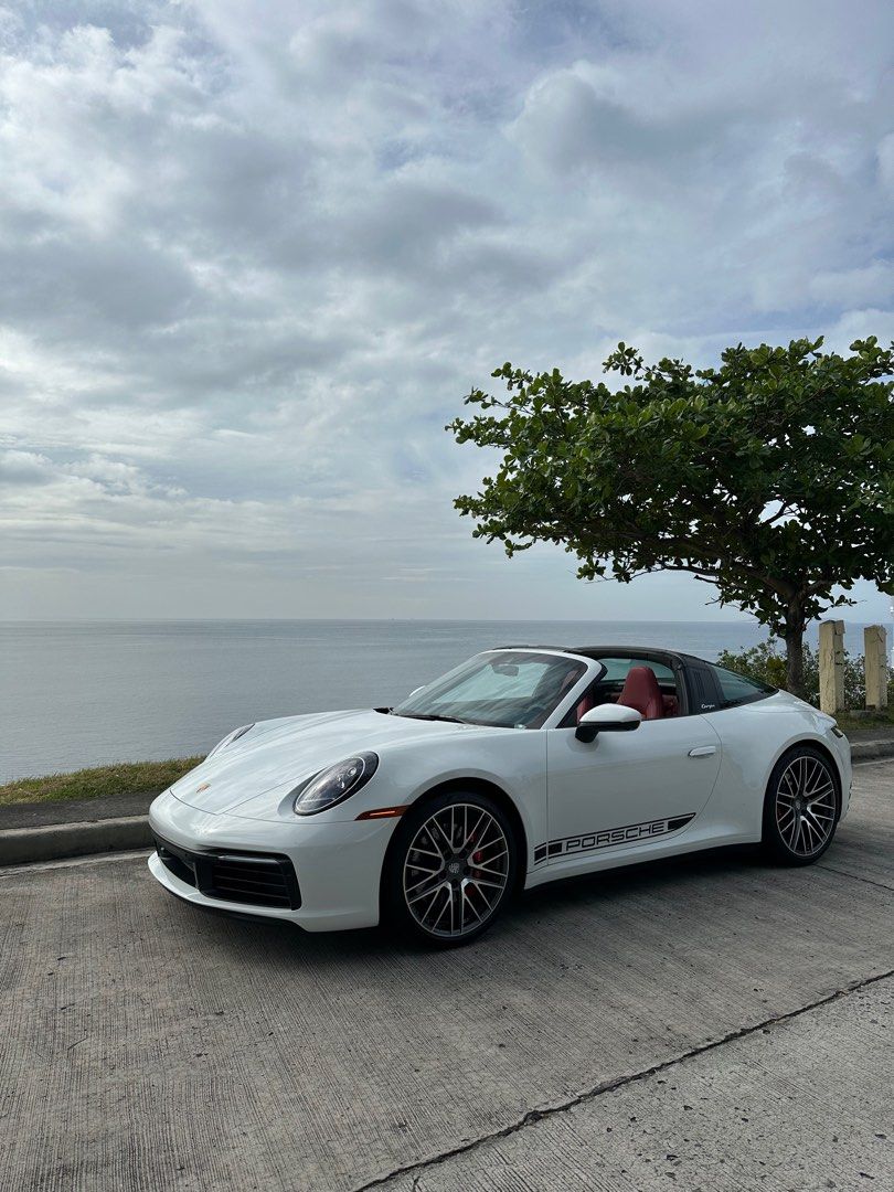 Porsche 911 3.8 Targa 4S (A) (Category: Used Cars) located in San Juan City. Submitted by ted01 (Listing ID 1285341674, Image 3). Description: Porsche 992 Targa 4s, PDK, 2021 model Imported, fully wrapped with Expel PPF. For serious buyers only..