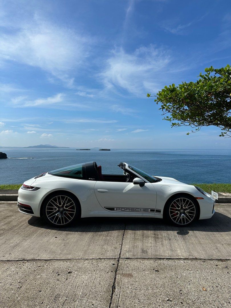 Porsche 911 3.8 Targa 4S (A) (Category: Used Cars) located in San Juan City. Submitted by ted01 (Listing ID 1285341674, Image 2). Description: Porsche 992 Targa 4s, PDK, 2021 model Imported, fully wrapped with Expel PPF. For serious buyers only..
