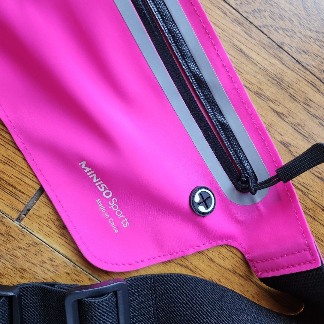 Miniso running belt shop