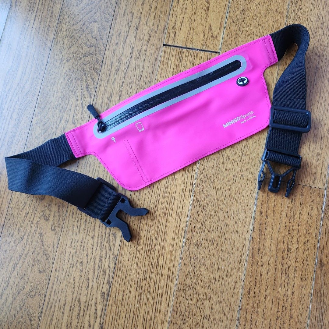 PRELOVED MINISO Running Waist Belt
