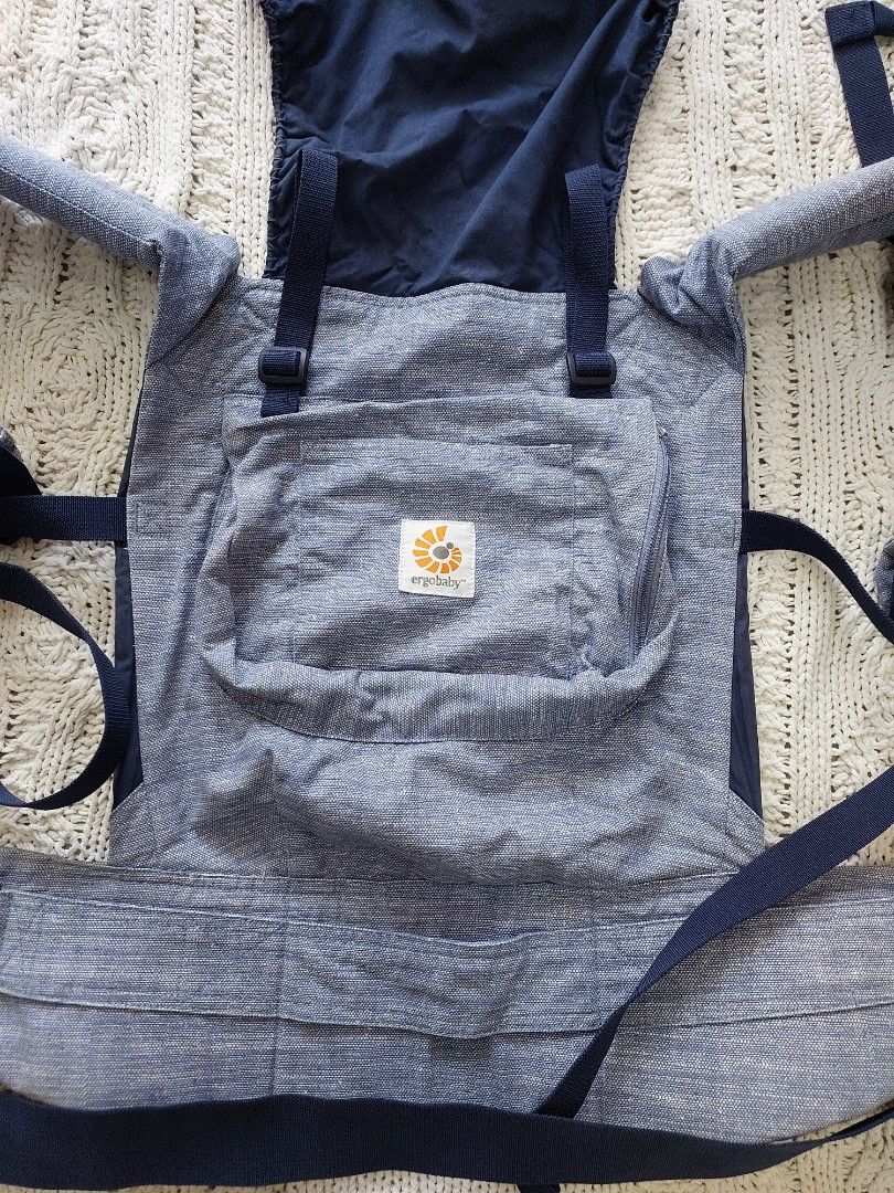 Ergobaby original vintage blue outlet