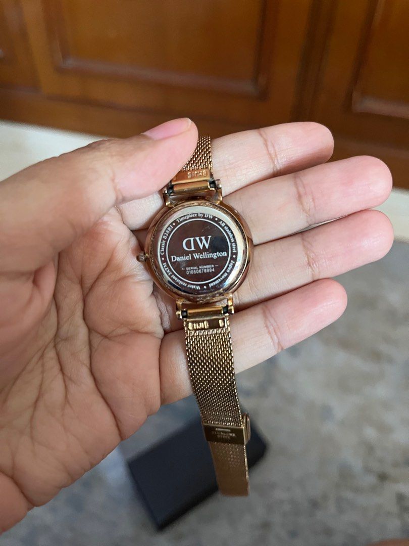 Baterai jam top daniel wellington