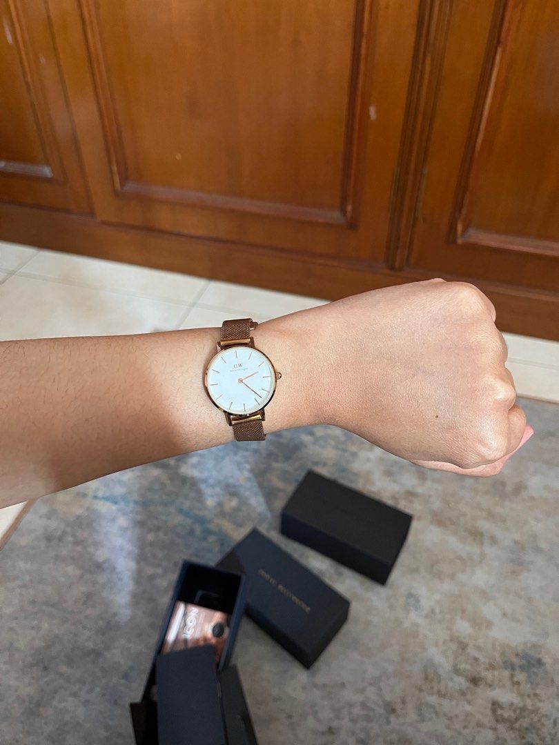 Baterai jam daniel wellington best sale