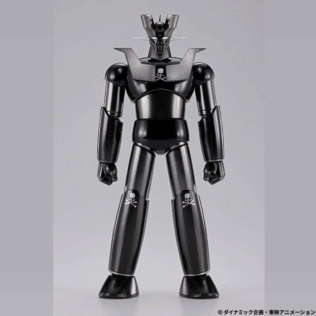 In Stock] Mastermind Japan x Soul of Chogokin GX-105MMJ Mazinger Z -  Kakumei Shinka 16.50cm MMJ, Hobbies & Toys, Toys & Games on Carousell