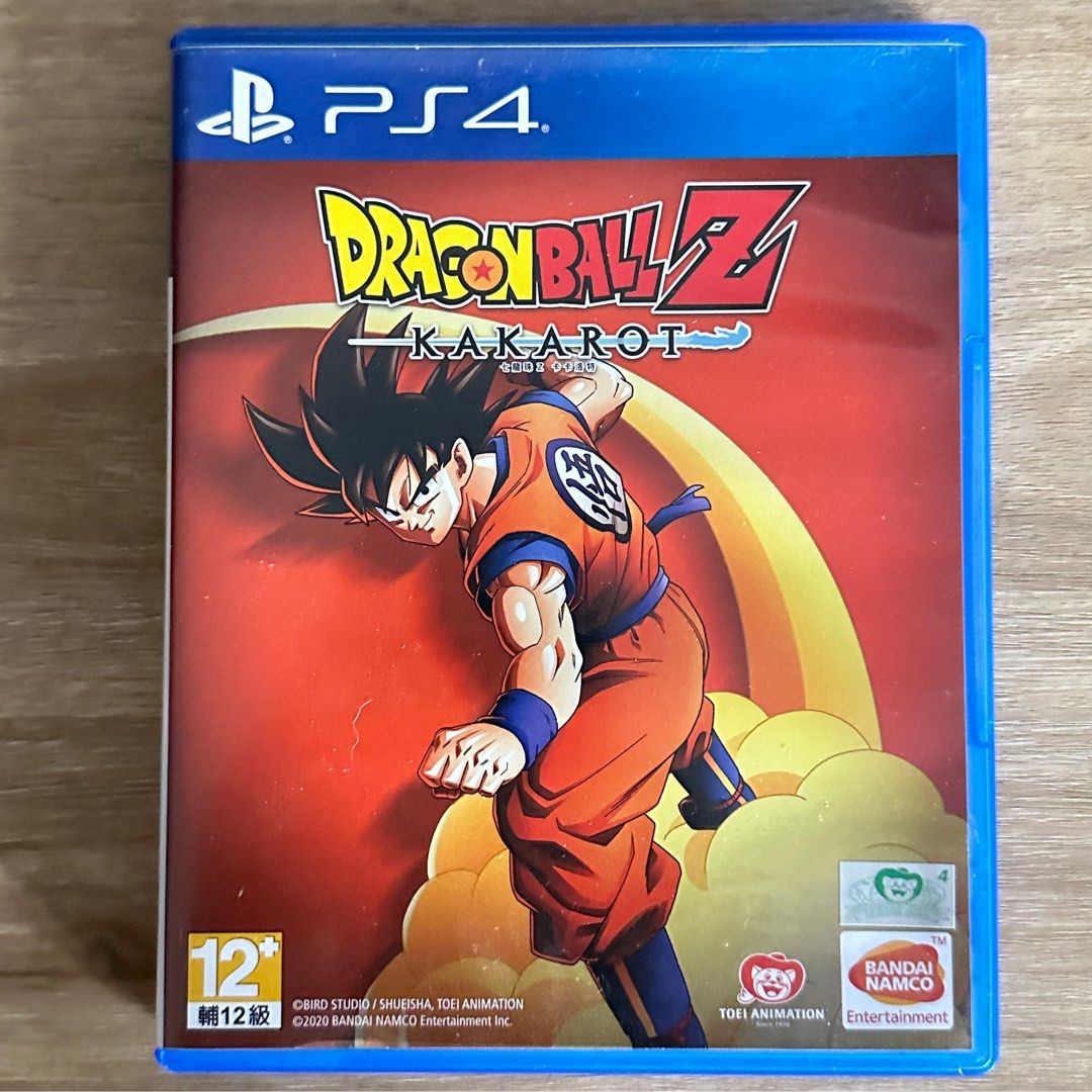 Kakarot pa4 best sale