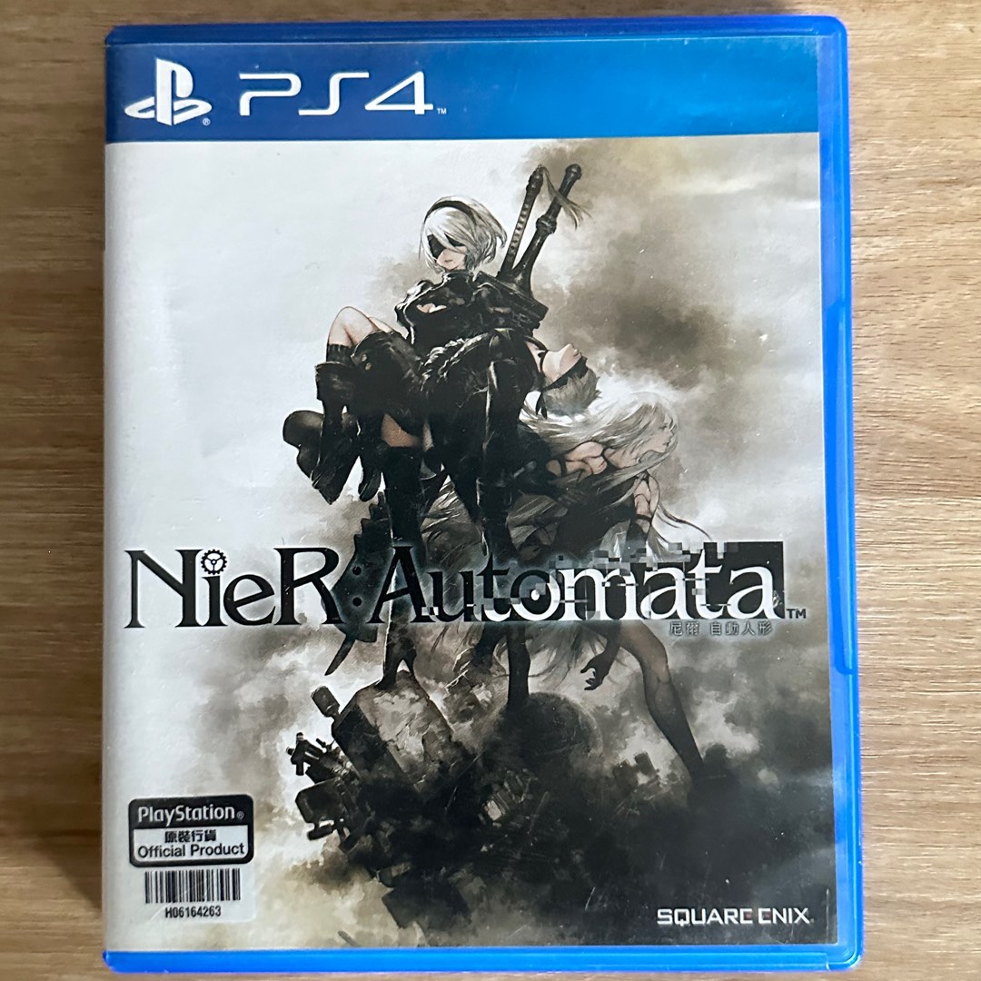 Buy nier sales automata ps4