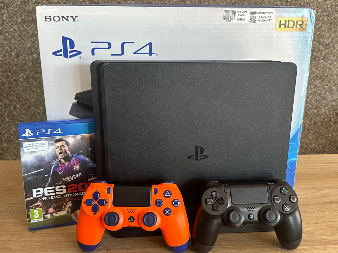 Ps4 slim rakuten online