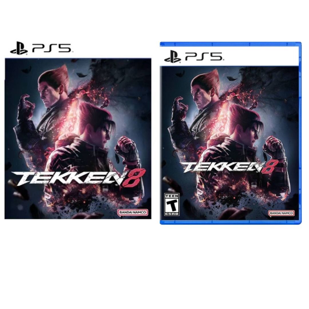 TEKKEN 8 (PS5 DOWNLOAD), Video Gaming, Video Games, PlayStation on Carousell