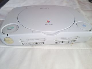 PS ONE (Classic Playstation 1)