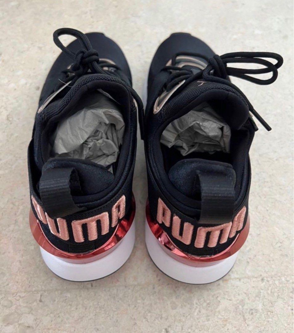 Puma muse rose gold singapore clearance