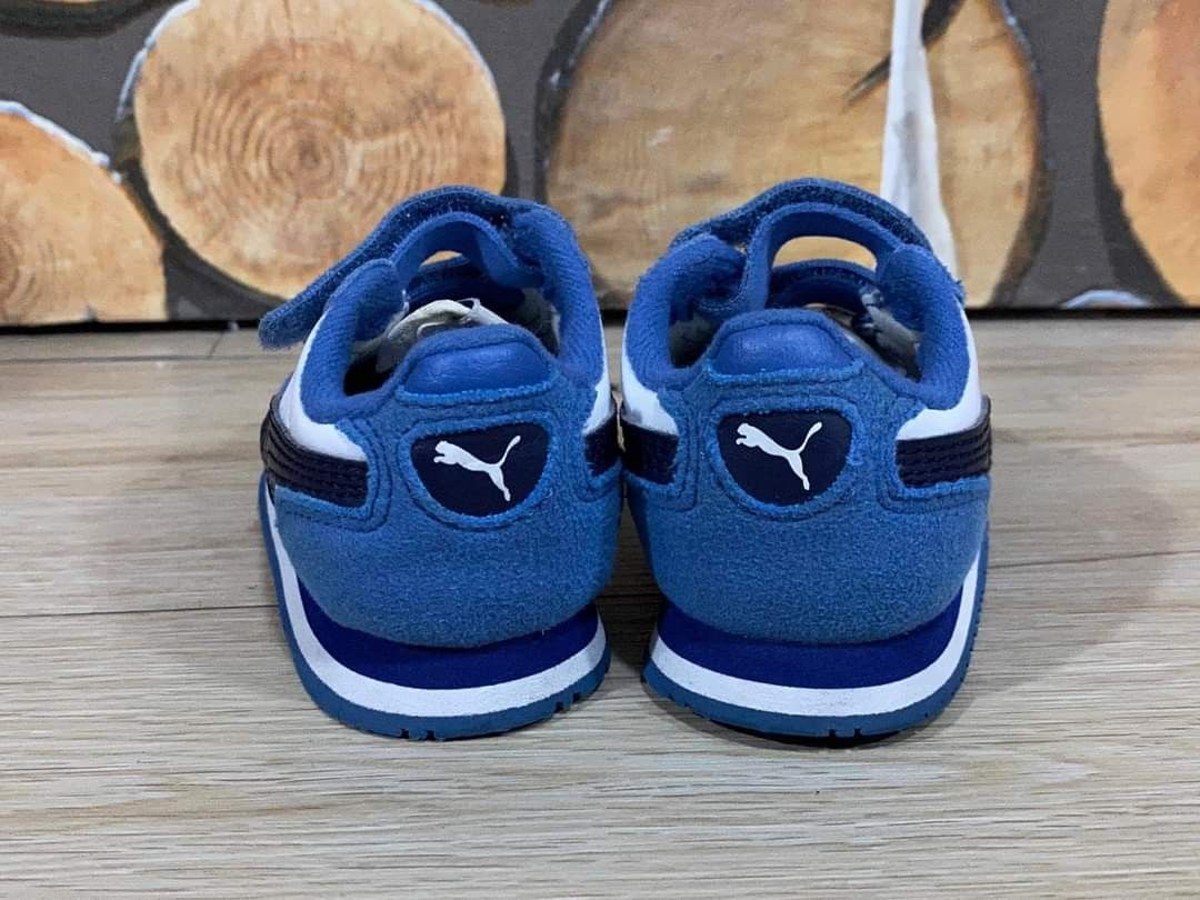 Puma original bambino cabana racer scarpe
