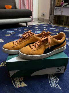 Puma suede classic top malaysia