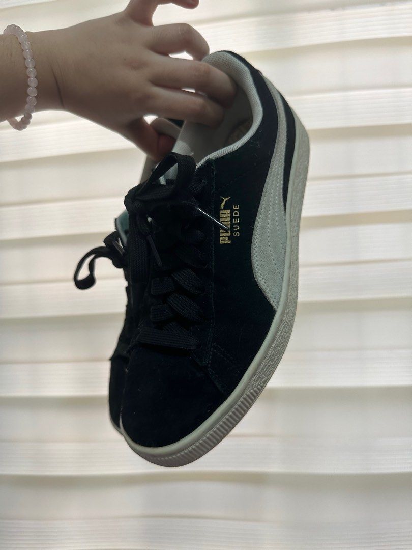 Puma suede size 9 hotsell