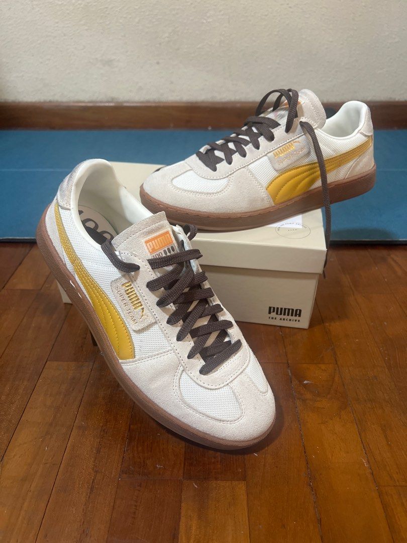 Puma on sale walking dead