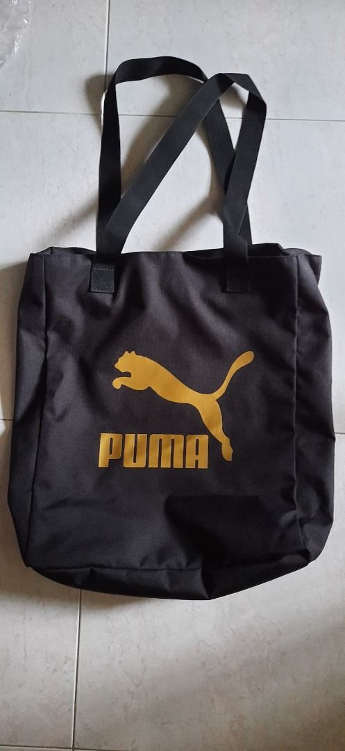 Puma Tote Bag Women s Fashion Bags Wallets Tote Bags on Carousell