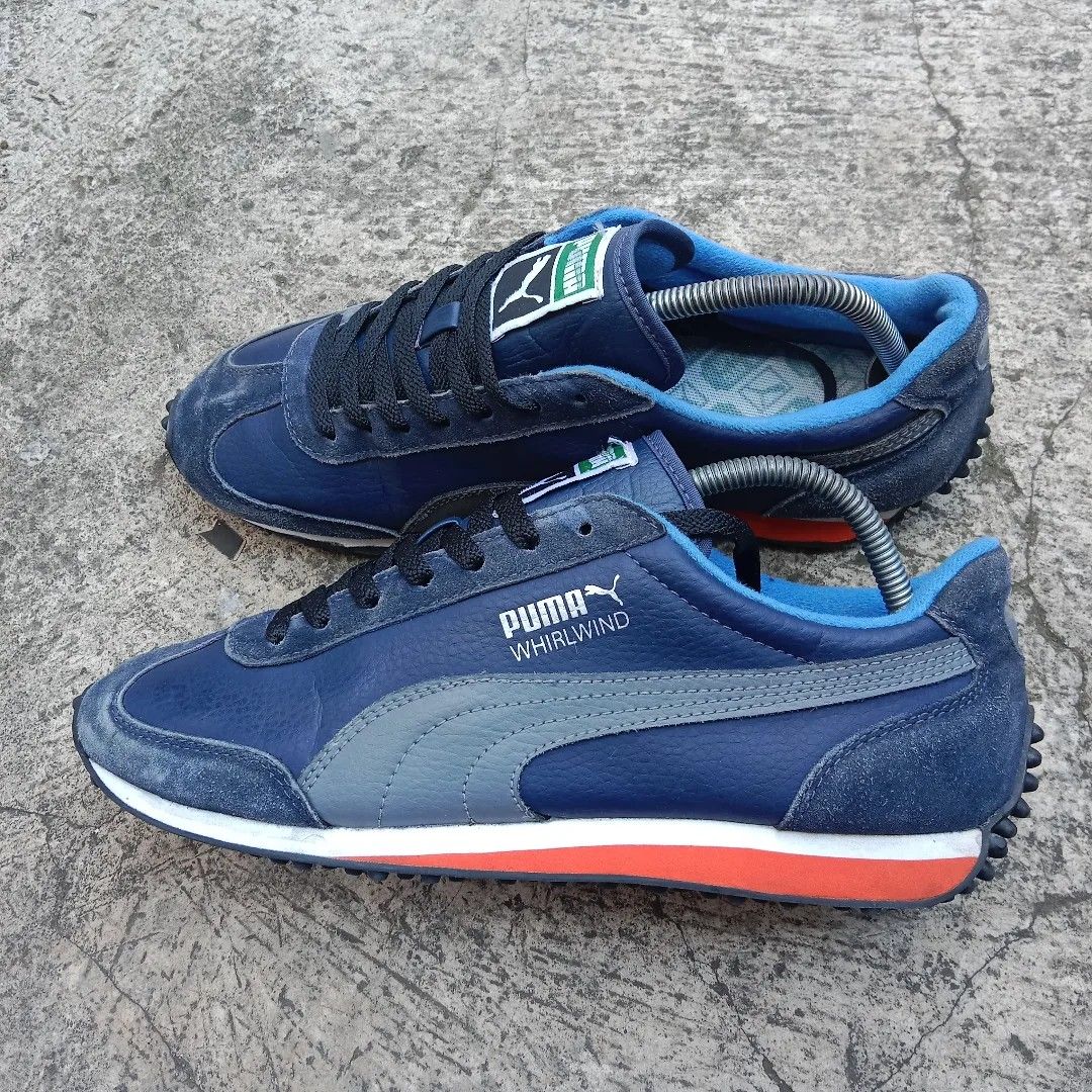 Jual puma whirlwind top