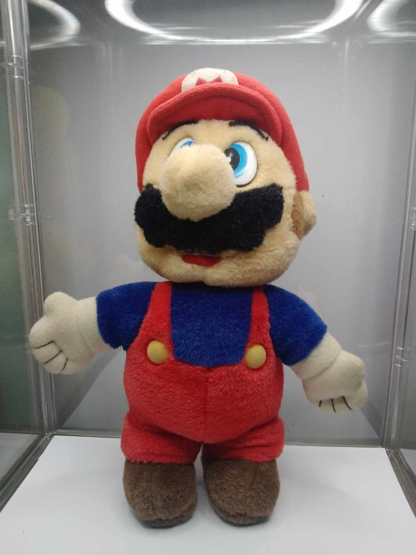 Avanti mario hot sale plush
