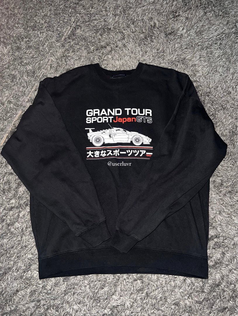 Brandy melville online grand tour hoodie