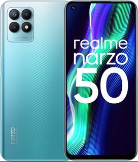 Realme Smartphone HP-NZ-50-6-128-BLU