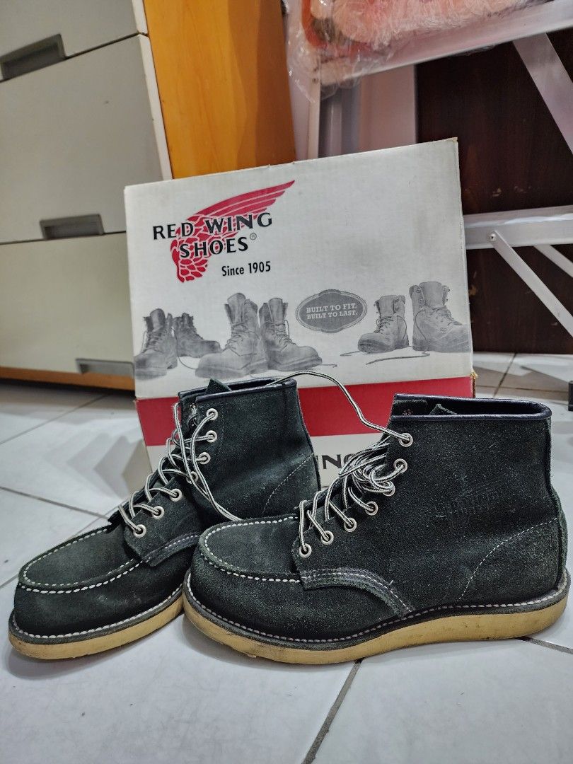 Red Wing 8874 US7 EUR39.5 Carousell