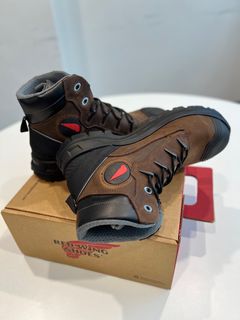 Buy red new arrivals wing shoes online