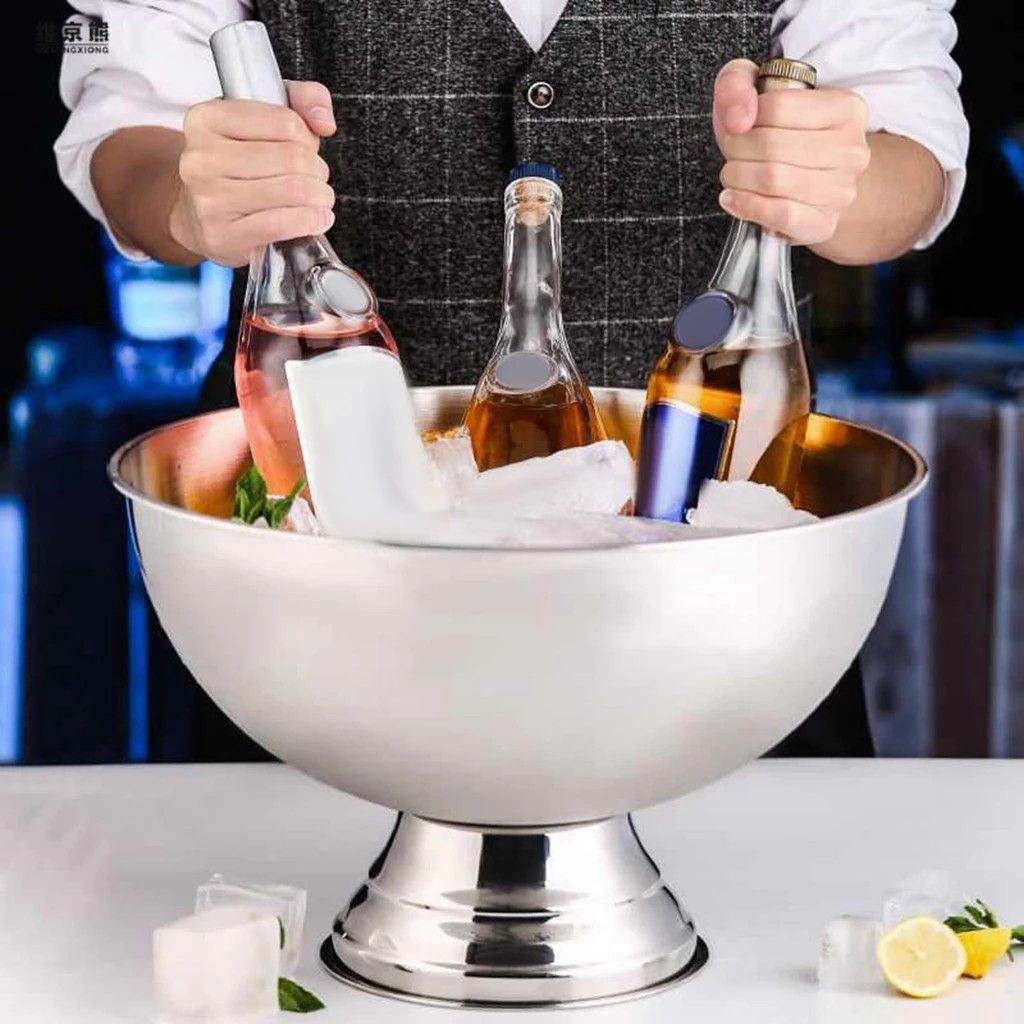 Wine ice cooler cheap