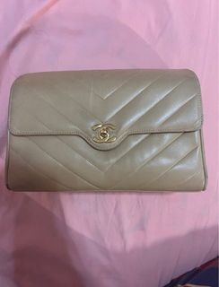 Repriced - Chanel Vintage Flap