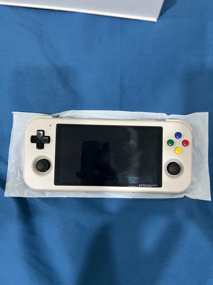 Retroid Pocket 3+ 16bit カラー retroid pocket3+16bit色 ケース付き