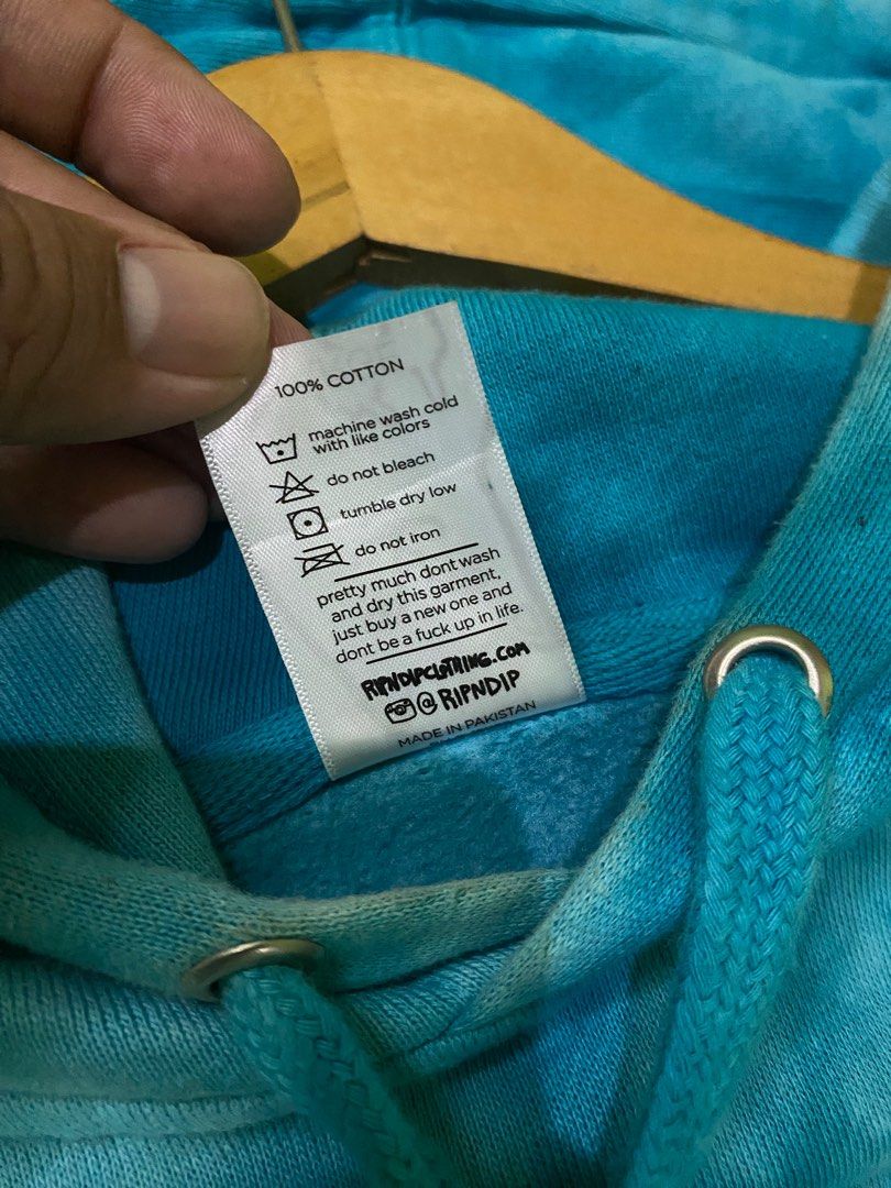 Ripndip super sainerm hoodie