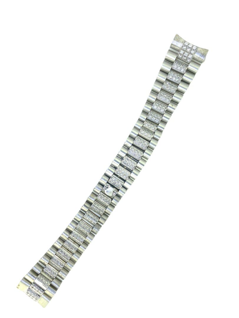 Rolex Aftermarket Gold President bracelet 36mm for 1809 18039 18239 118238 Etc