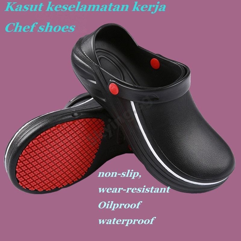 Casual non slip work shoes hot sale
