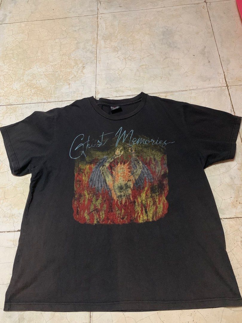 x READYMADE Ghost Memories Tee 