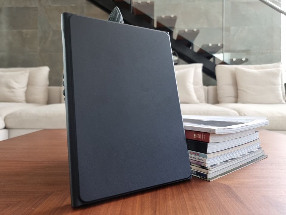 Samsung Tab S7 / Tab S8 / Tab S9 Smart Wireless Bluetooth Keyboard Case Type- C Charging (Black) (Category: Cases & Sleeves) located in Quezon City. Submitted by bagels42 (Listing ID 1285406534, Image 2). Description: ***ACTUAL PICTURES USED IN POSTING*** Samsung Tab S7 / Tab S8 / Tab S9 Smart Wireless Bluetooth Keyboard Case Type- C Charging (Black) Price: 1,700 Compatible With: Samsung Tab S7 Samsung Tab S8 Samsung Tab S9 Easily adjusts to what