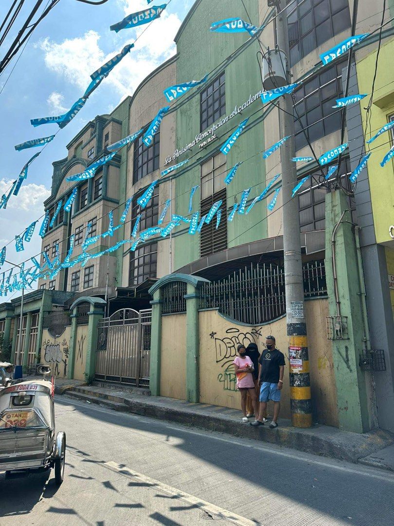 School building in Malabon (Category: Commercial) located in Muntinlupa City. Submitted by jessimba (Listing ID 1285361741, Image 2). Description: School building for sale in Malabon Total lot area 1747sqm 3buildings ₱120M Direct owner. Open to agents. .