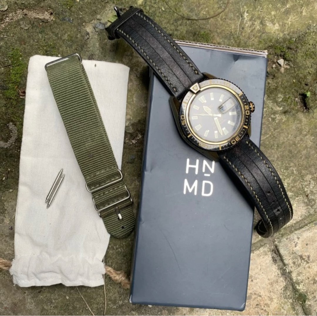 Seiko Automatic Limited Edition Diver 200M SRP510K1 Fesyen Pria