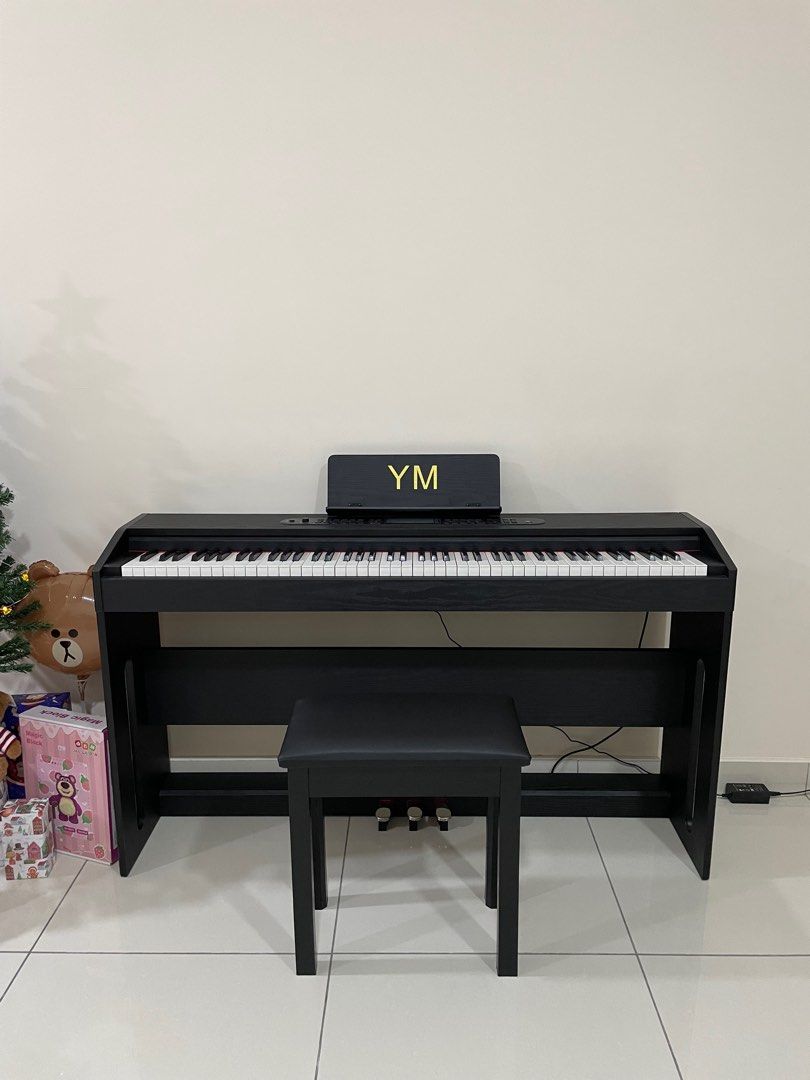 Sell electric piano top
