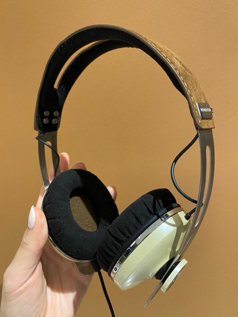 SENNHEISER MOMENTUM On-Ear【アイボリー】 ゼンハイザー MOMENTUM On