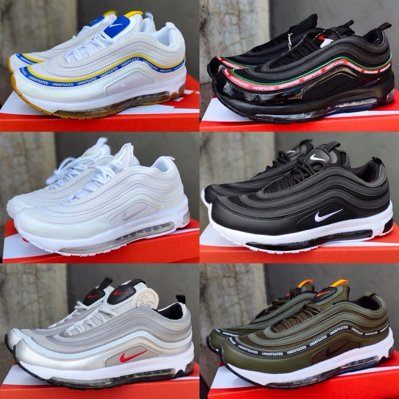 Air max store 97 undefeated dhgate