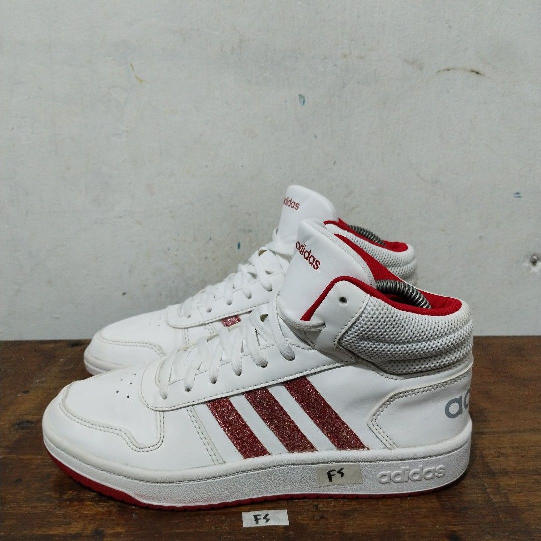 Adidas Neo Adidas High Tops Adidas NEO HOOPS High-top Women's