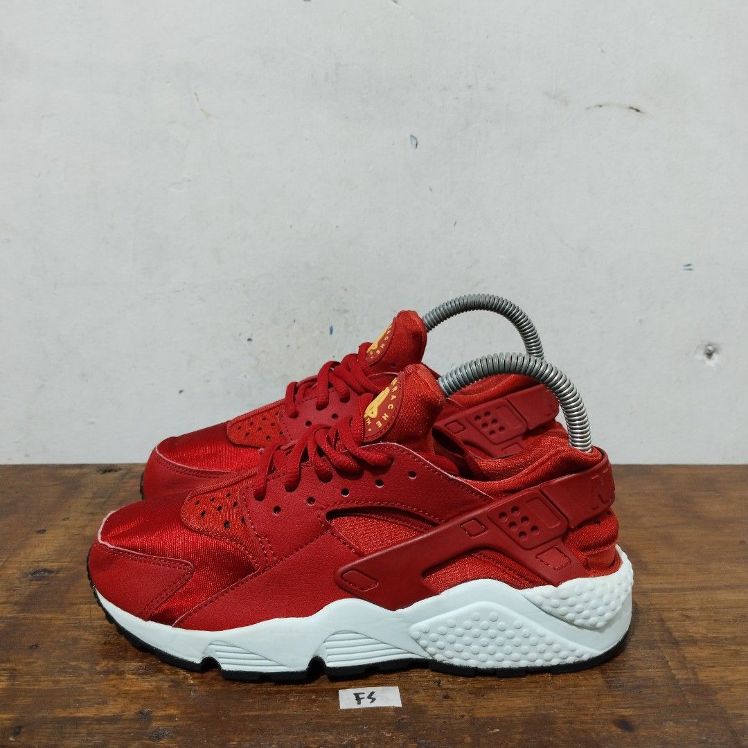 Nike huarache deals cinnabar