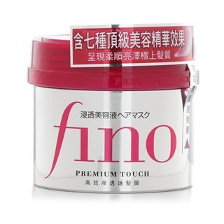 Shiseido Fino Premium Hair Touch Hair Mask 230g from Japan