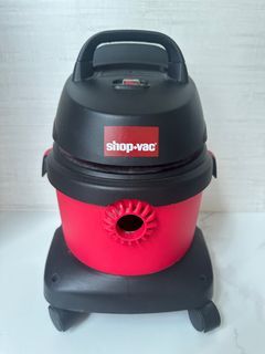 ShopVac 10L Wet/Dry Vacuum