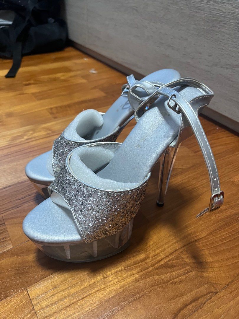 Dance sales platform heels