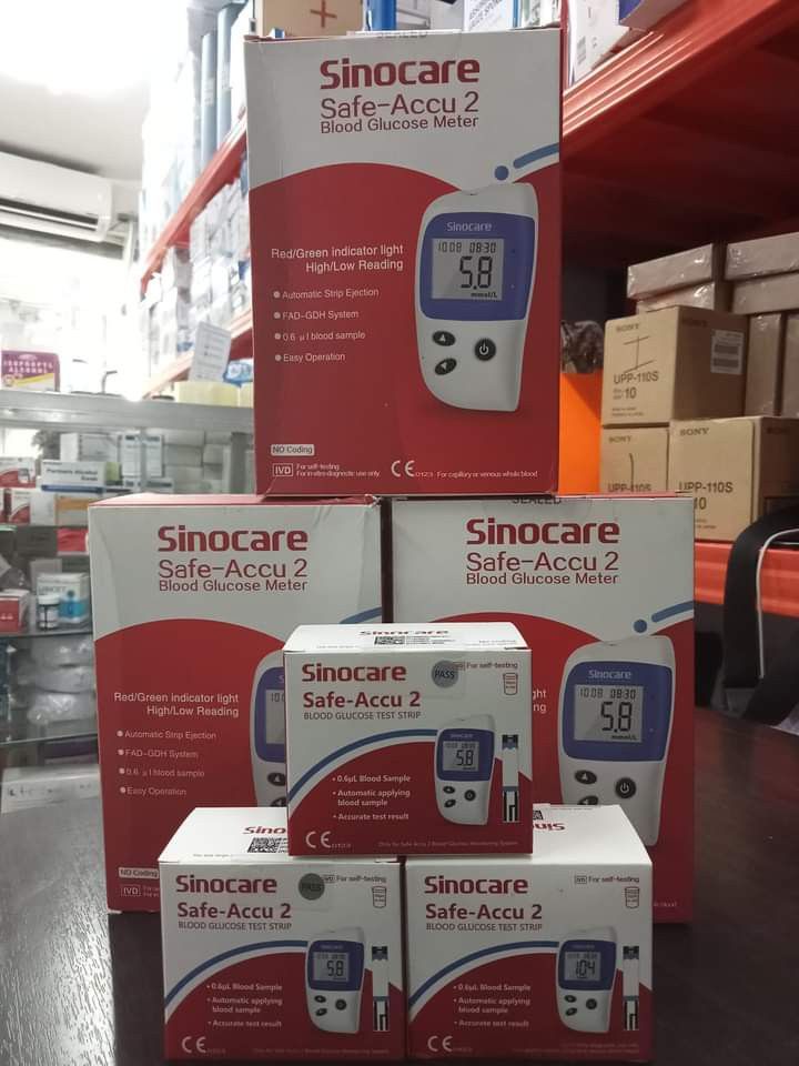 Sinocare safe acu 2 (Category: Medical Supplies & Tools) located in Quezon City. Submitted by noblebear_da8751 (Listing ID 1285330457, Image 1). Description: .