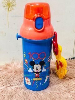 Skater Mickey Mouse Water Bottle 