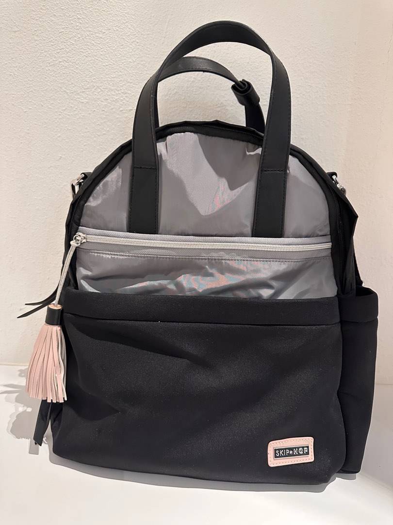 Skiphop Nolita Neoprene Diaper Backpack Babies Kids Going Out Diaper Bags Wetbags on Carousell