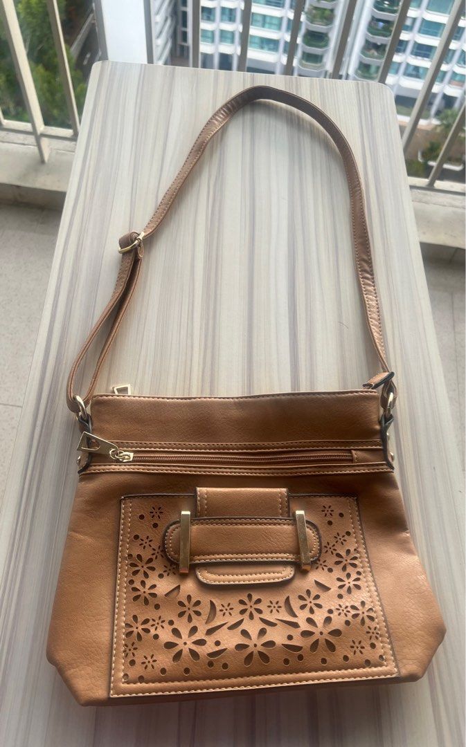 Sling Bag Women s Fashion Bags Wallets Cross body Bags on Carousell