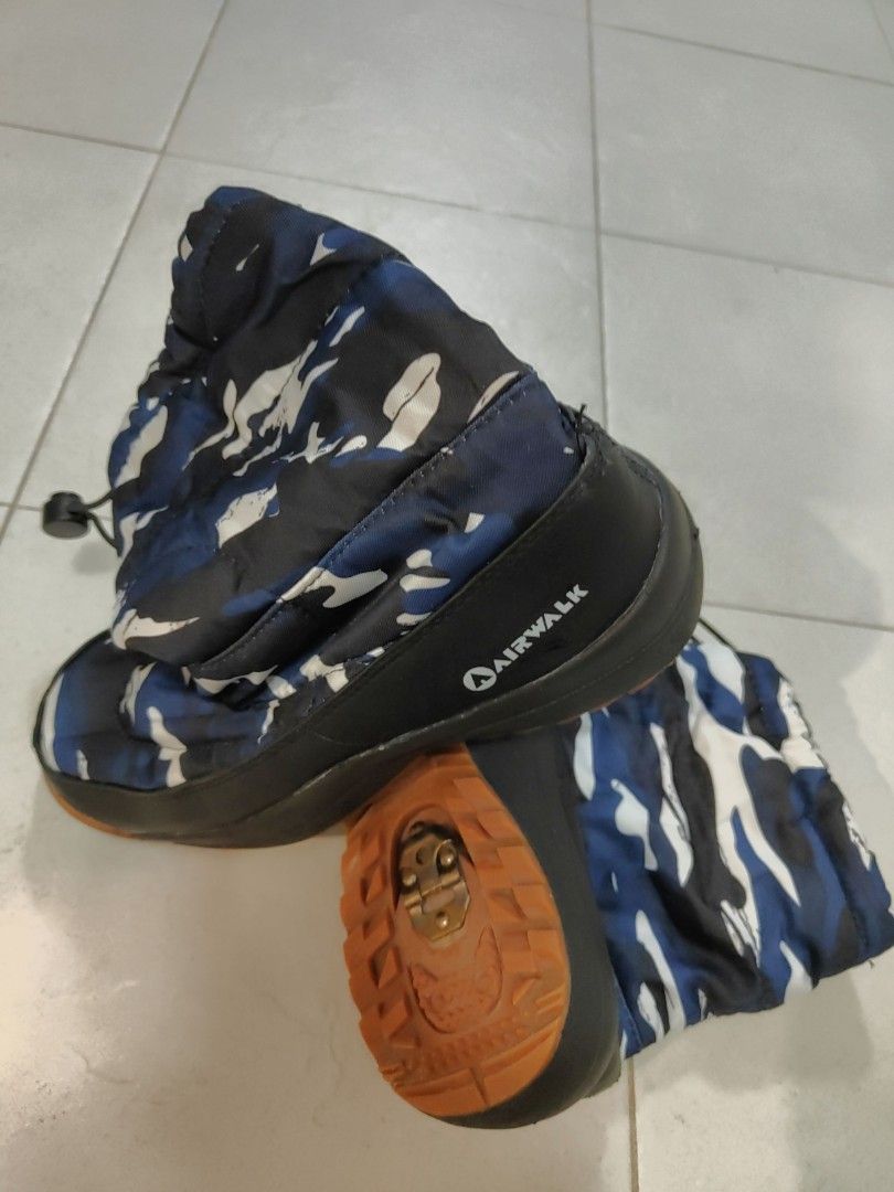 Airwalk kids boots discount